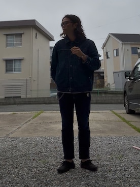 rukaysさん（メンズ・178cm・30代）の秋コーディネート