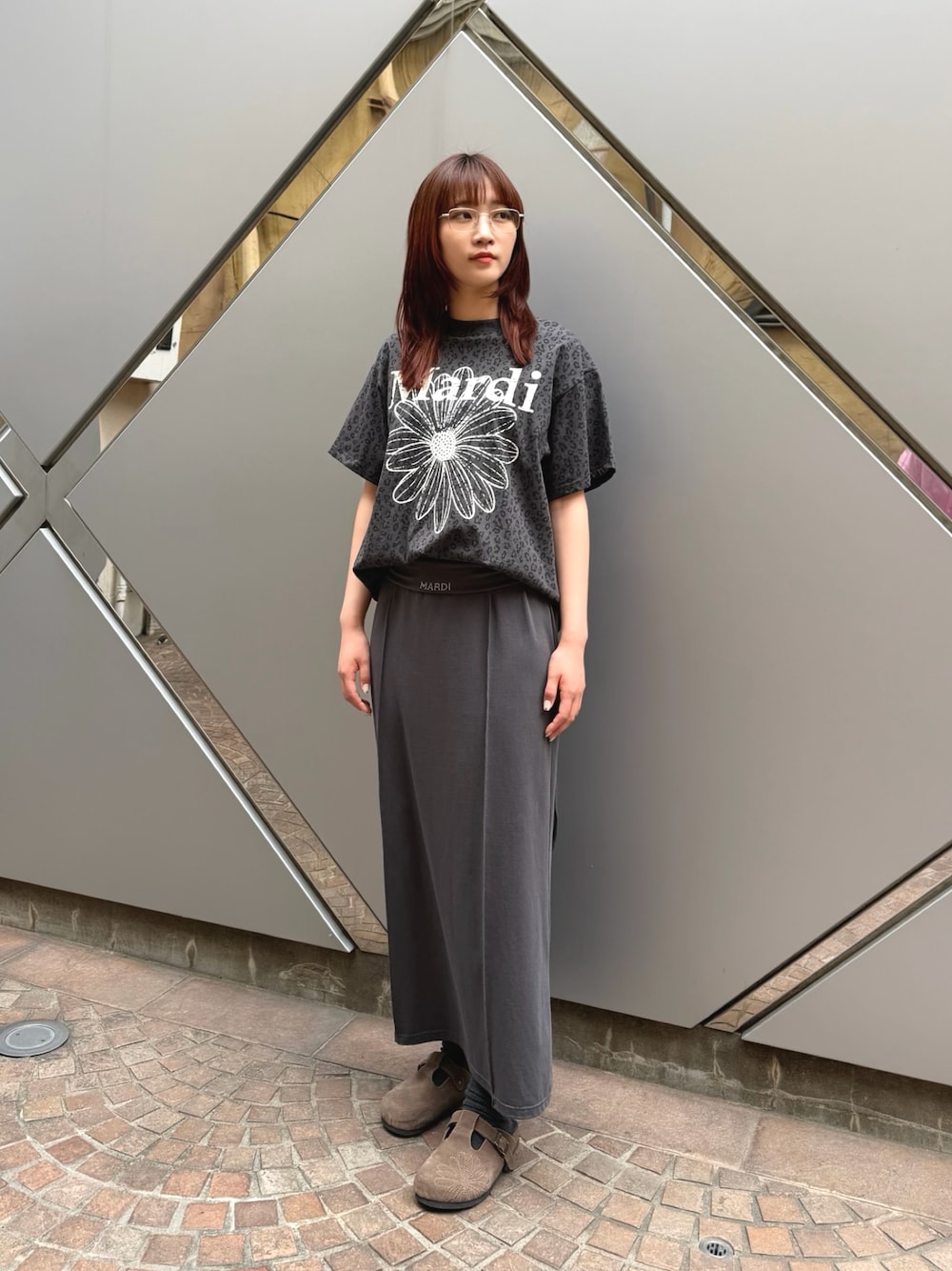 Mardi Mercrediのスカートを使った人気ファッションコーディネート - WEAR