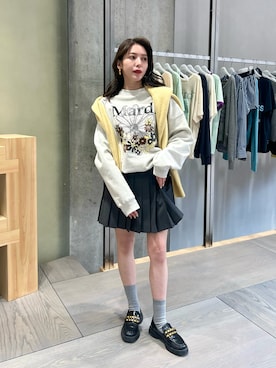 mardiosakaさんのコーディネート