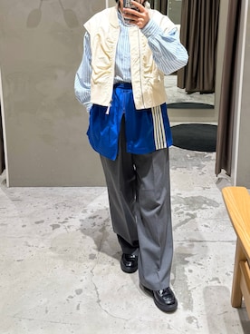 mimiusagi30さん（レディース・155cm）の春コーディネート