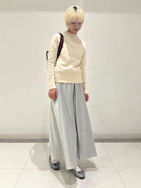 renaさん（レディース・165cm）の秋コーディネート