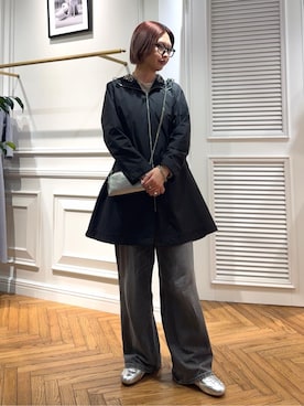 renaさん(レディース・165cm)の春コーディネート