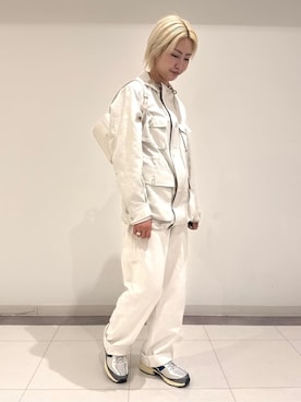 renaさん(レディース・165cm)の春コーディネート