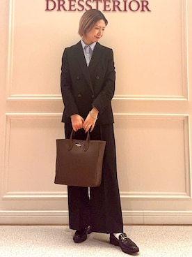 renaさん(レディース・165cm)の冬コーディネート