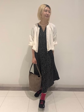 renaさん(レディース・165cm)の夏コーディネート