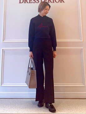 renaさん(レディース・165cm)の冬コーディネート