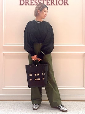 renaさん(レディース・165cm)の冬コーディネート