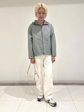 renaさん(レディース・165cm)の春コーディネート