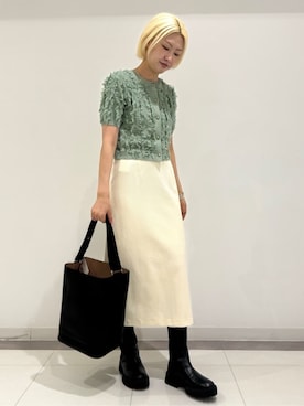 renaさん(レディース・165cm)の夏コーディネート