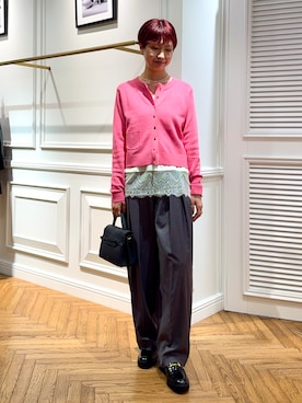 renaさん(レディース・165cm)の秋コーディネート