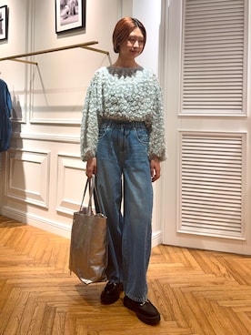 renaさん(レディース・165cm)の夏コーディネート