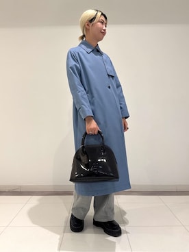 renaさん(レディース・165cm)の春コーディネート