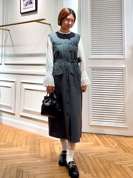 renaさん(レディース・165cm)の夏コーディネート