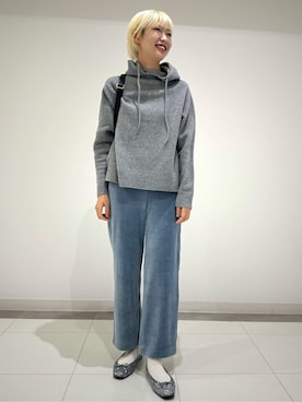 renaさん（レディース・165cm）の秋コーディネート