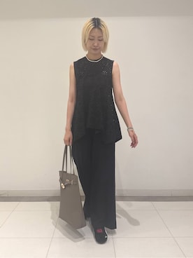 renaさん(レディース・165cm)の夏コーディネート