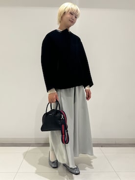 renaさん（レディース・165cm）の秋コーディネート