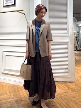 renaさんのコーディネート