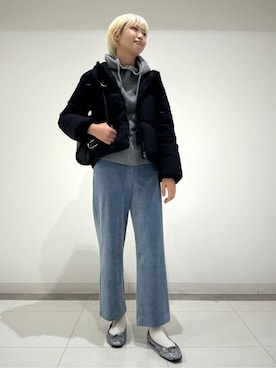 renaさん（レディース・165cm）の秋コーディネート