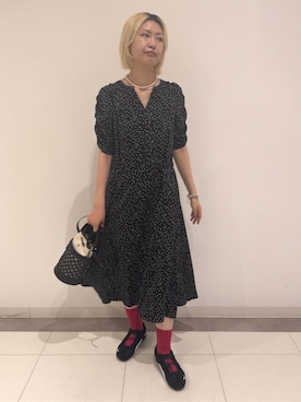 renaさん(レディース・165cm)の夏コーディネート