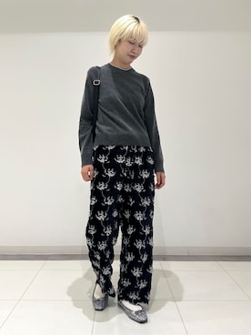 renaさん（レディース・165cm）の秋コーディネート