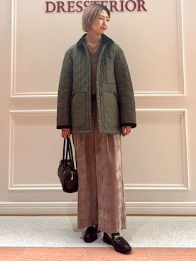 renaさん(レディース・165cm)の秋コーディネート