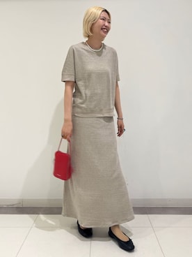 renaさん(レディース・165cm)の夏コーディネート