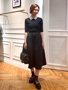 renaさん(レディース・165cm)の夏コーディネート