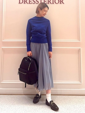 renaさん(レディース・165cm)の冬コーディネート