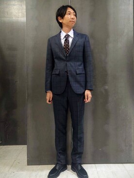 kawamuさん(メンズ・183cm)の秋コーディネート