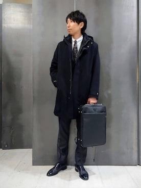 kawamuさん(メンズ・183cm)の秋コーディネート