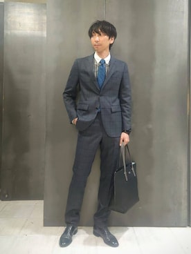 kawamuさん(メンズ・183cm)の秋コーディネート