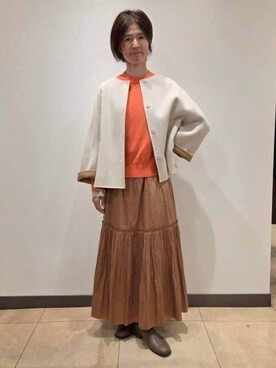 RuRuさんのコーディネート