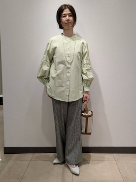 RuRuさん(レディース・161cm)の冬コーディネート