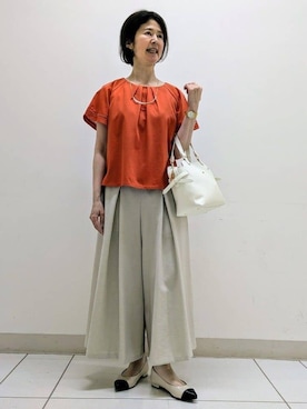 RuRuさんのコーディネート
