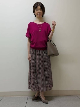 RuRuさんのコーディネート