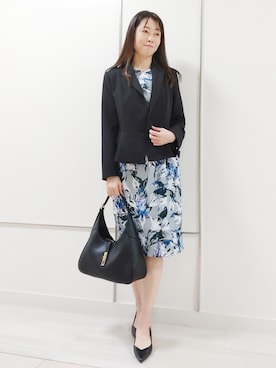takuさん(レディース・163cm)の秋コーディネート
