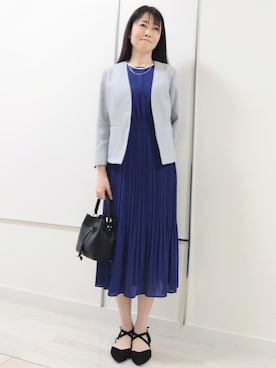 takuさん(レディース・163cm)の夏コーディネート