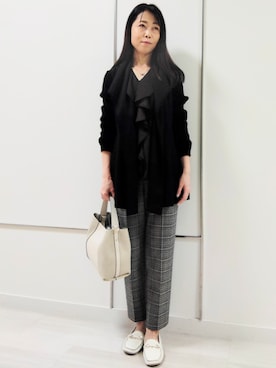 takuさん(レディース・163cm)の秋コーディネート