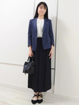 takuさん(レディース・163cm)の夏コーディネート
