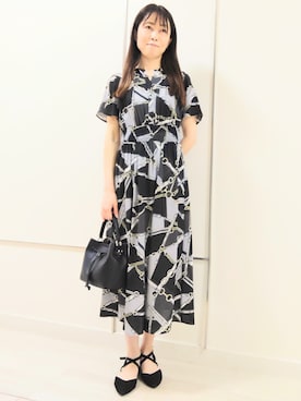 takuさん(レディース・163cm)の夏コーディネート