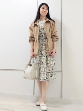 takuさん(レディース・163cm)の秋コーディネート