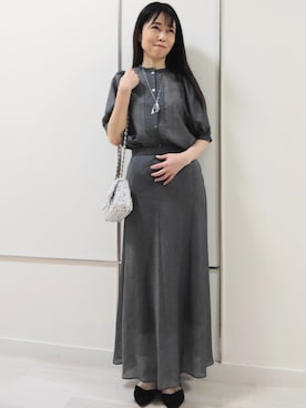 takuさん(レディース・163cm)の夏コーディネート