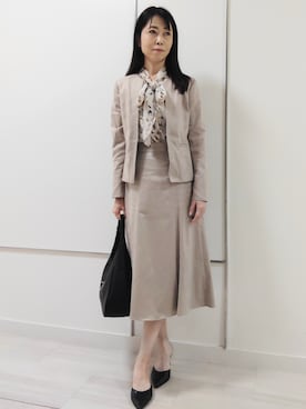 takuさん(レディース・163cm)の秋コーディネート