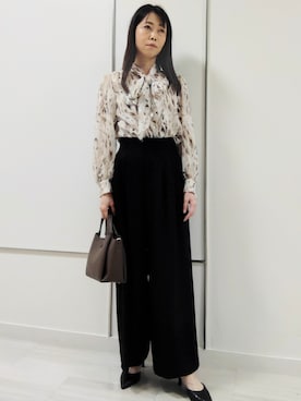 takuさん(レディース・163cm)の秋コーディネート