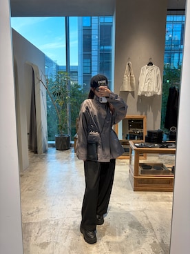 miyuさん(レディース・163cm)の秋コーディネート