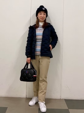 naoさんのコーディネート