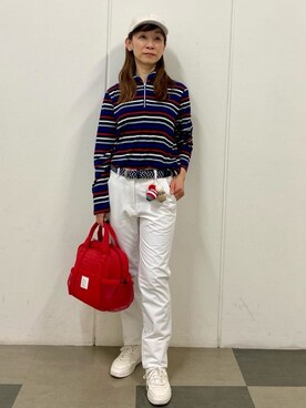 naoさん(レディース・155cm)の冬コーディネート