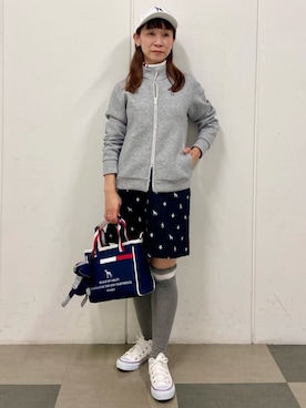 naoさん(レディース・155cm)の秋コーディネート