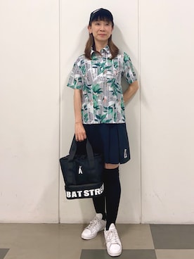 naoさんのコーディネート