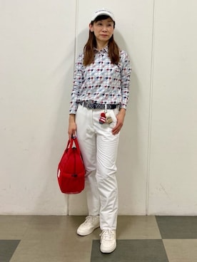 naoさん(レディース・155cm)の冬コーディネート